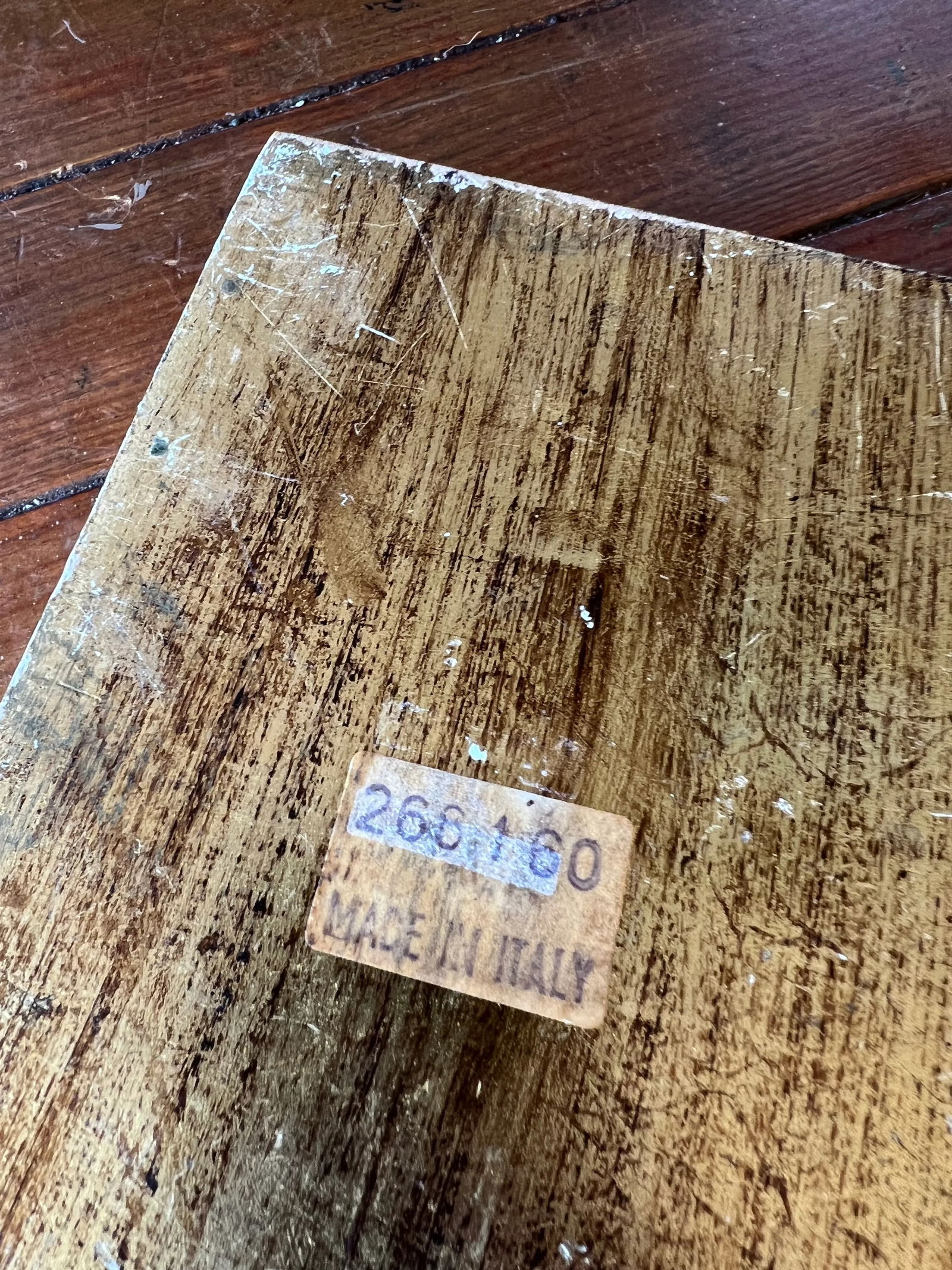 Florentine World Maps Trinket Box - 5