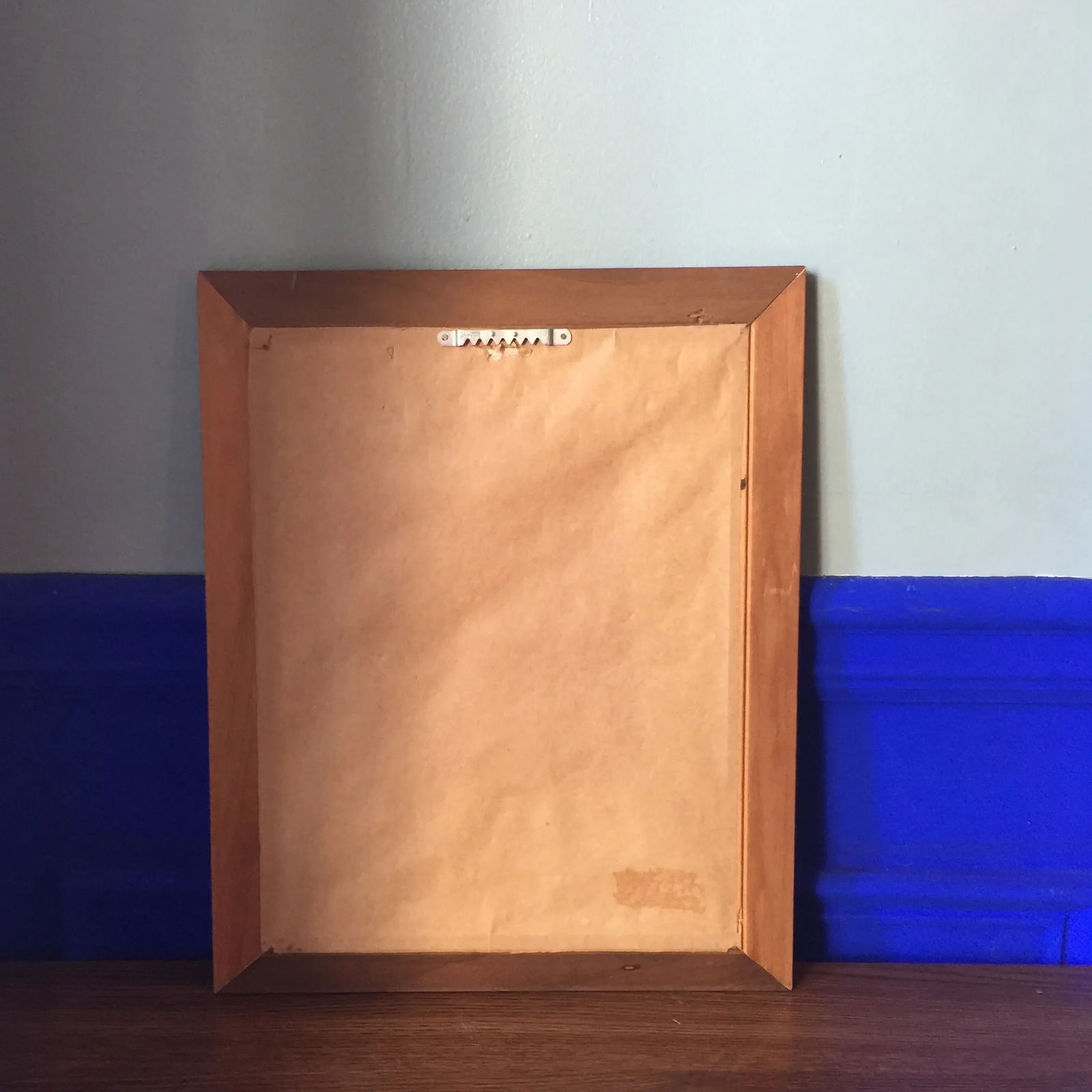 Vintage Hand Made Yarn Owl Artwork - 6