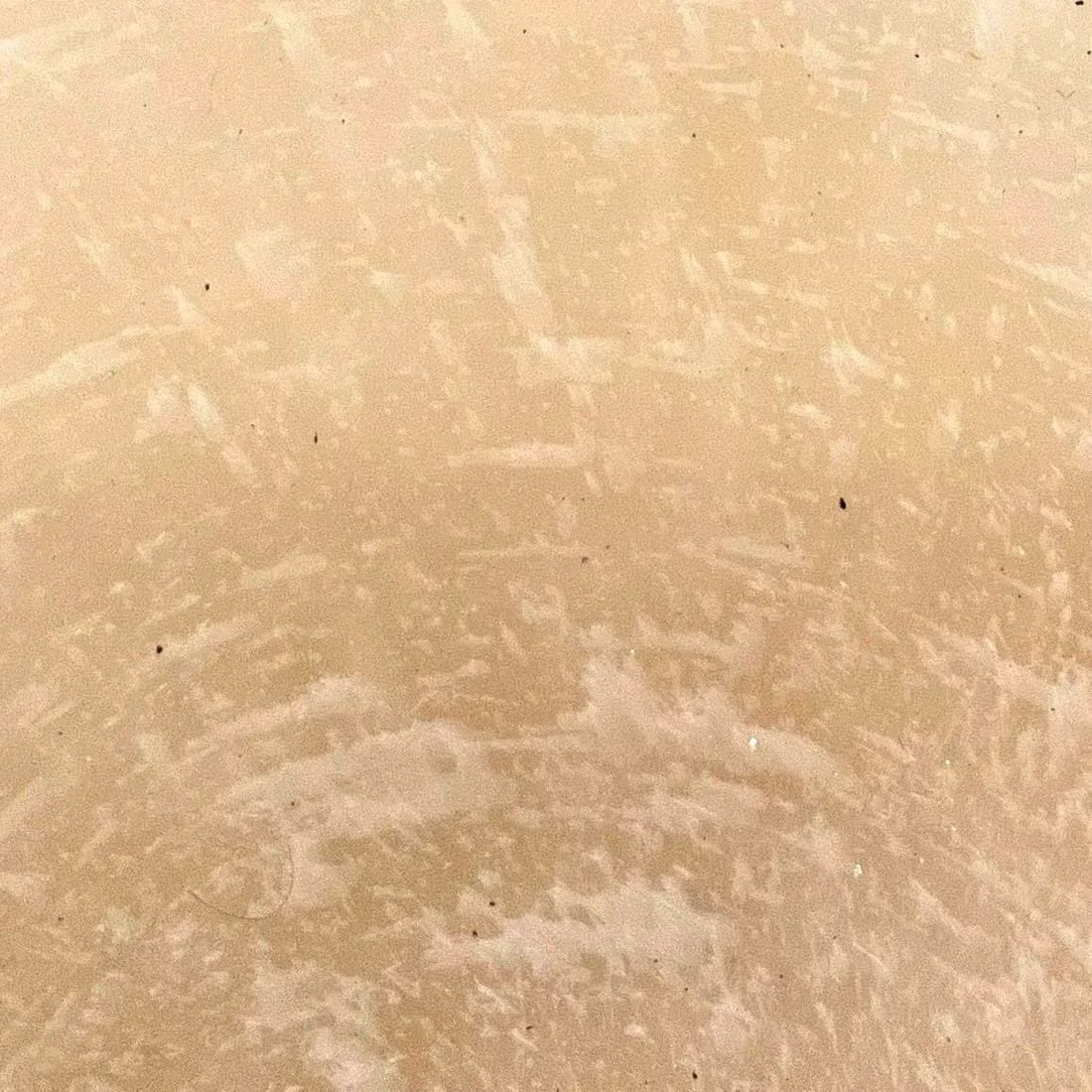 2000s Hammered Iron and Gilt Durango Flush Mount by Kalco - 5