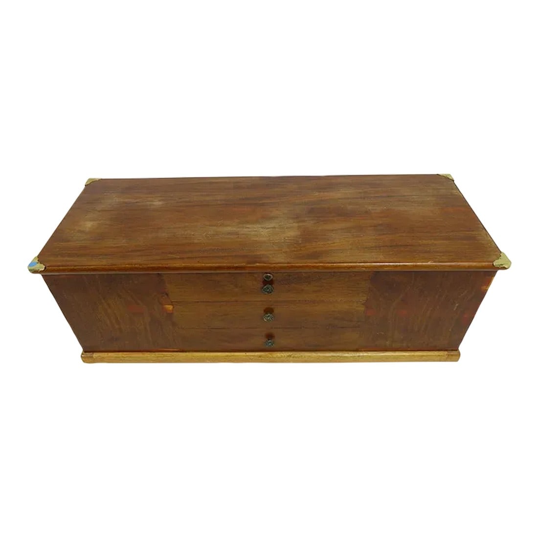 Late 20th Century Vintage Cedar Chest (1 of 10)