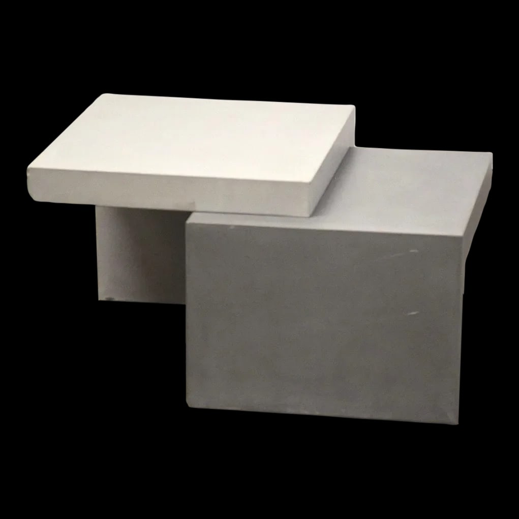 Roche Bobois Cocktail End Table