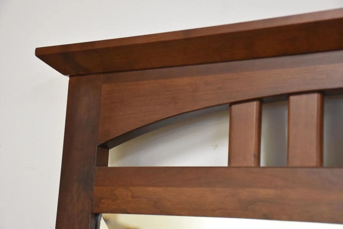 Ethan Allen Cherry Mirror American Impressions - 3