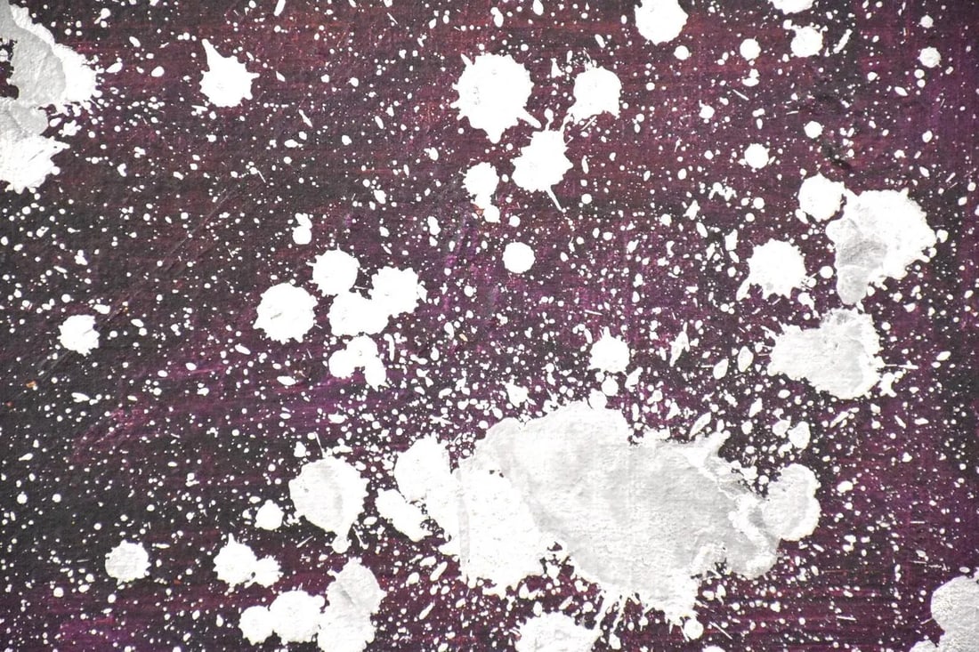 Dottie Katz Abstract Painting on Canvas - 3