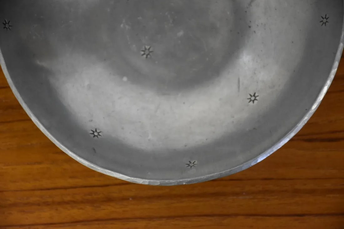 Palmer Smith Vintage Aluminum Bowl - 4