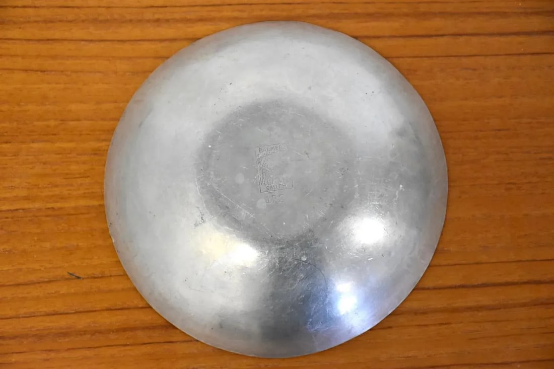 Palmer Smith Vintage Aluminum Bowl - 5