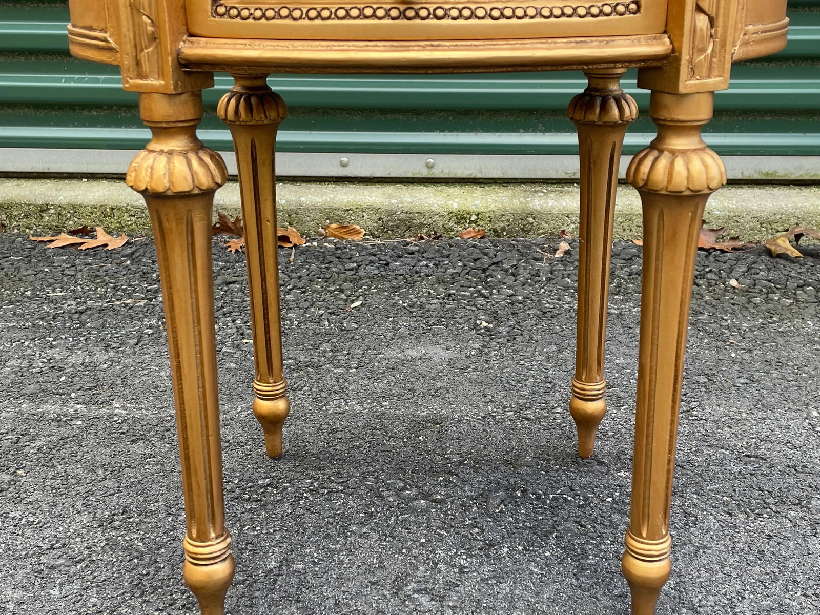 Andre Originals Louis XVI Nightstand - 7