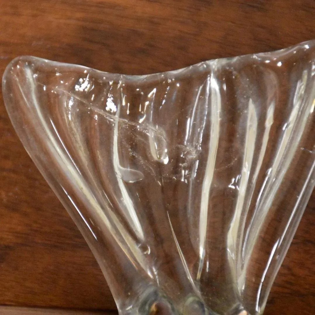 Purple Murano Glass Candy Object - 5