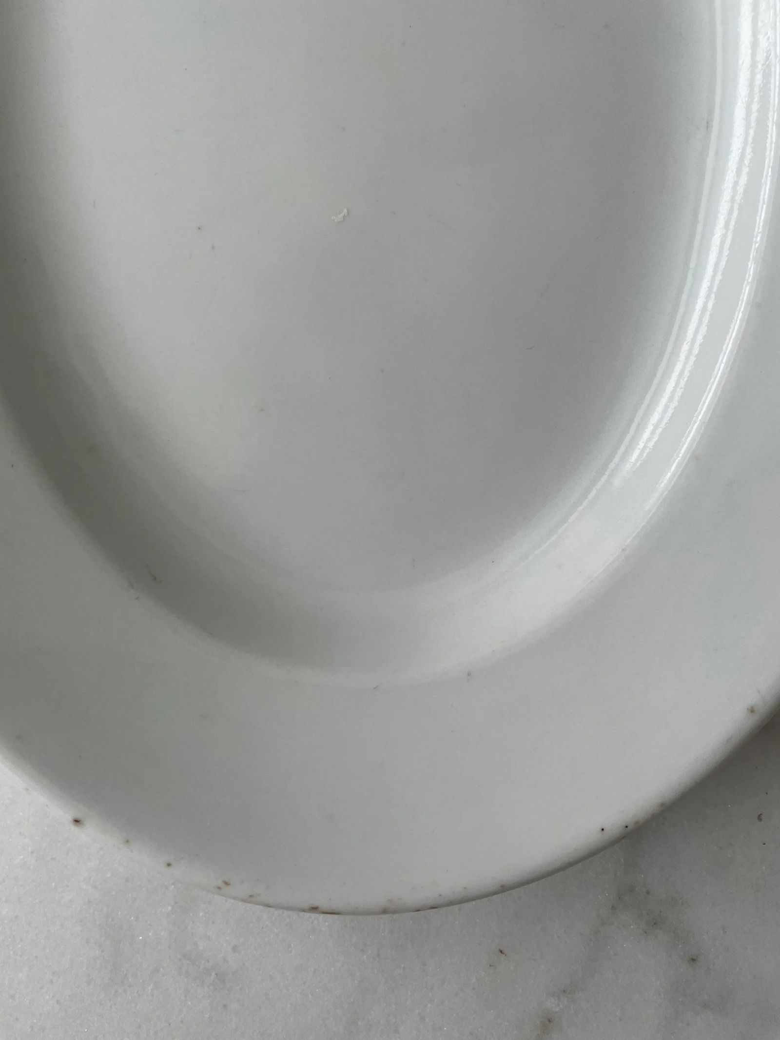 1862 Ironstone Platter - 3