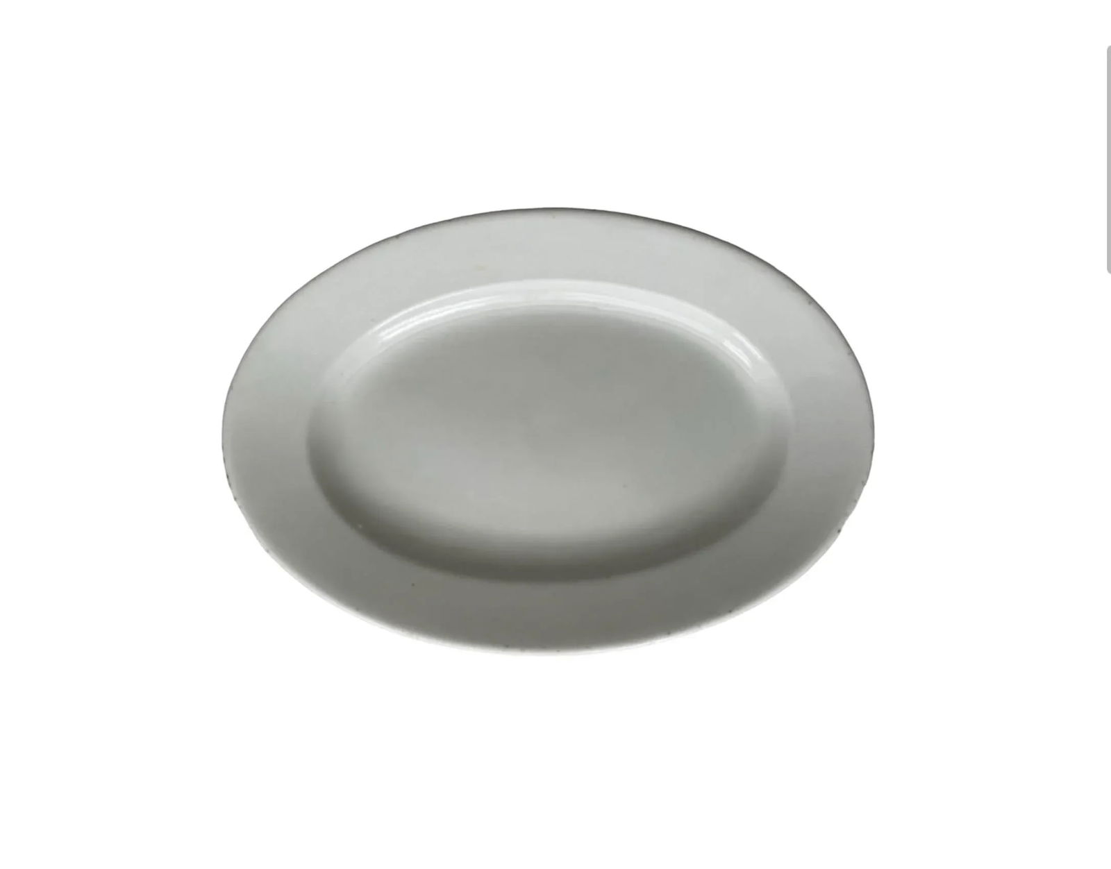 1862 Ironstone Platter - 6