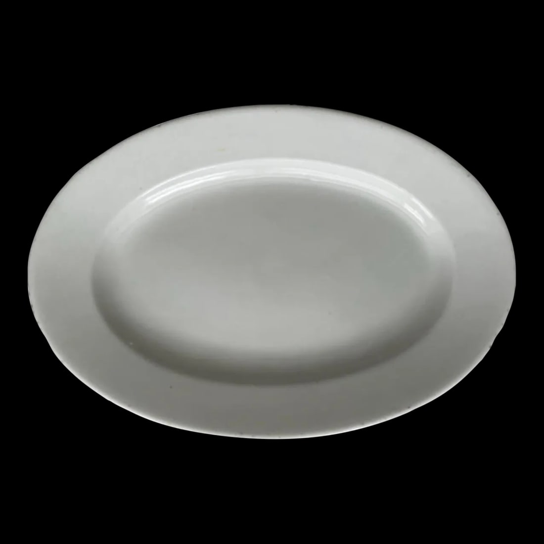 1862 Ironstone Platter - 7