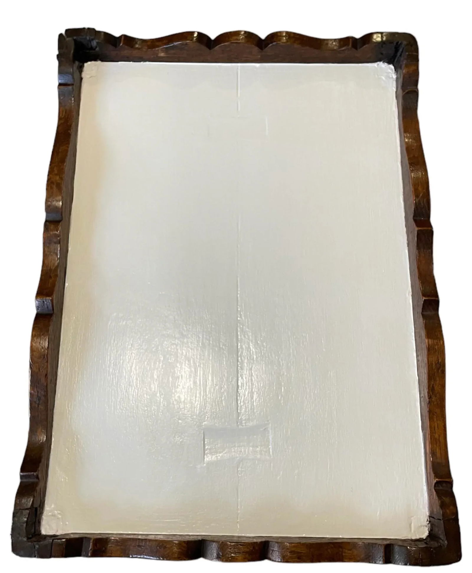 Early 20th Century Walnut Side Table - 8