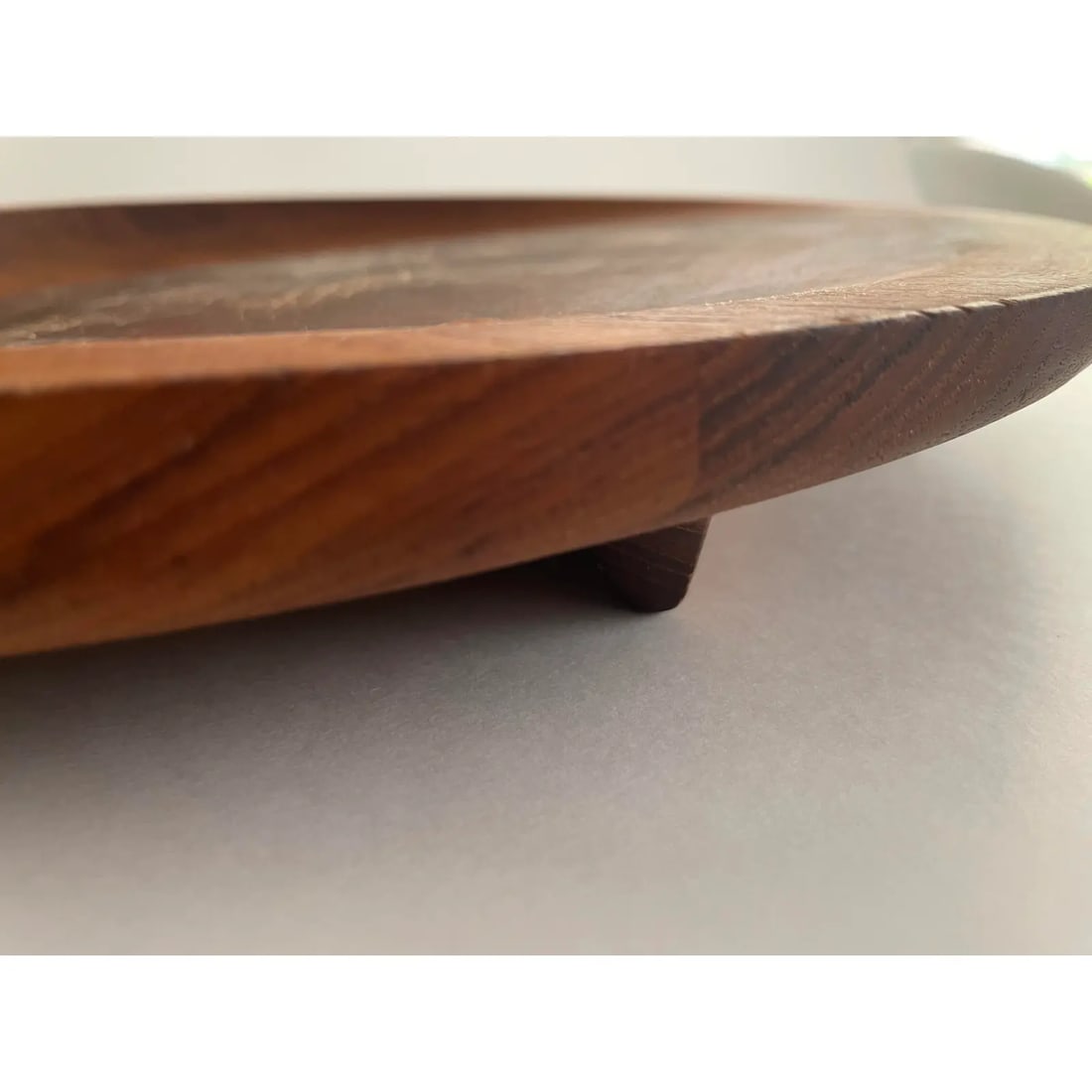 1960s Dansk Teak Cutting Board - 3
