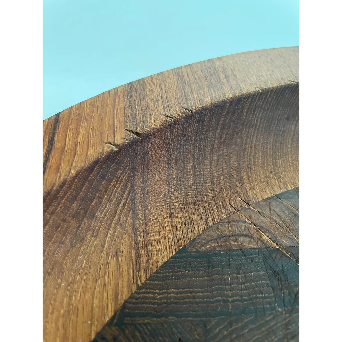1960s Dansk Teak Cutting Board - 4