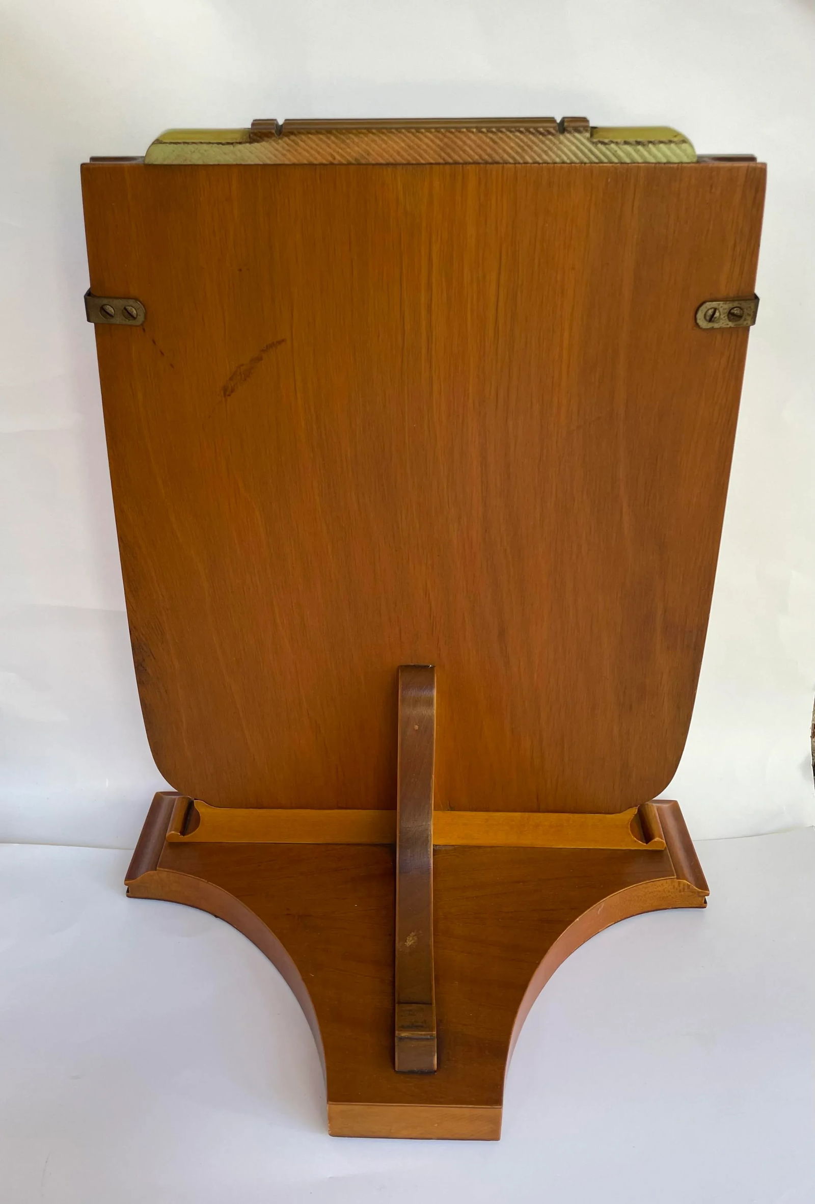 Vintage Bureau Mirror - 5