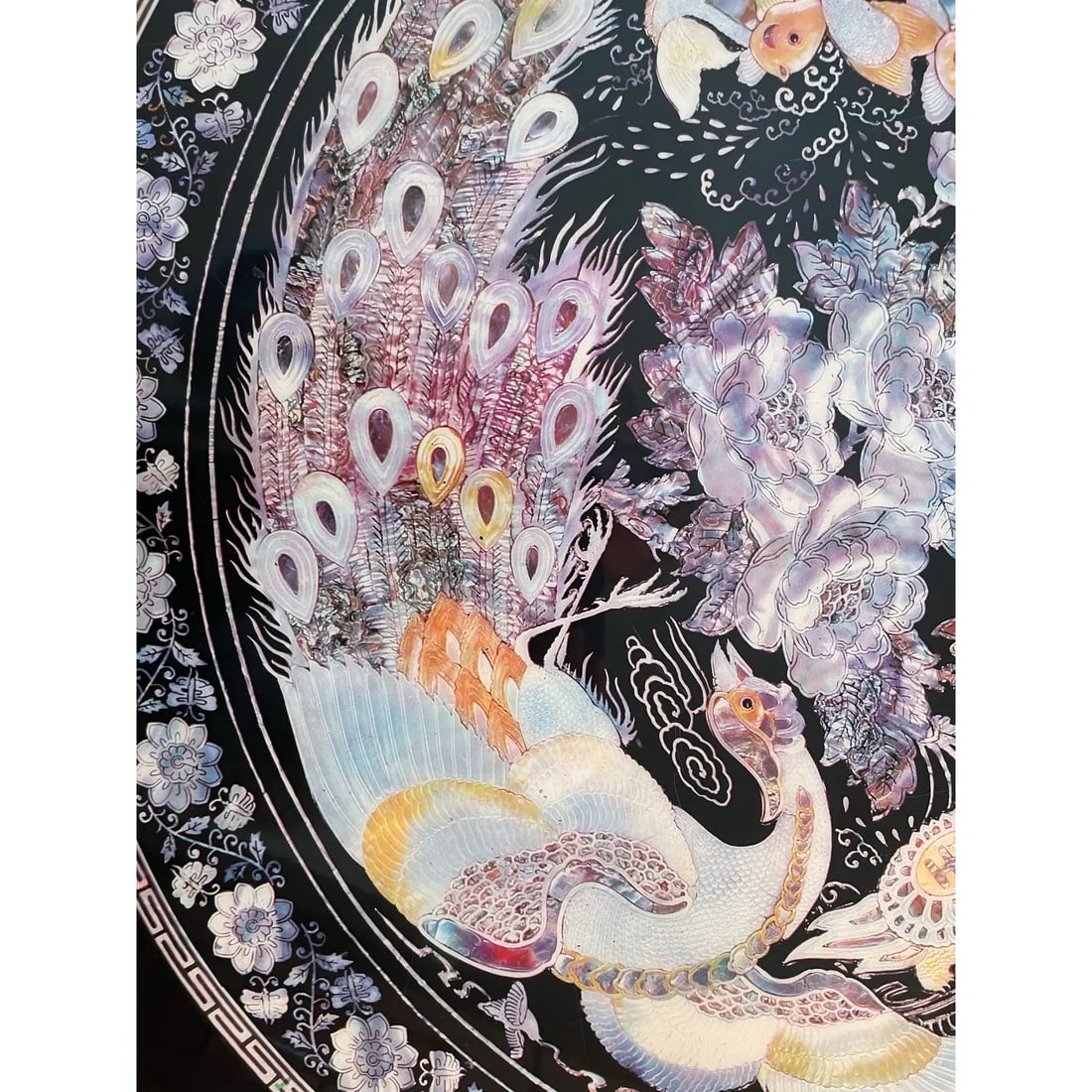 1960s Asian Style Coffee Table - 11