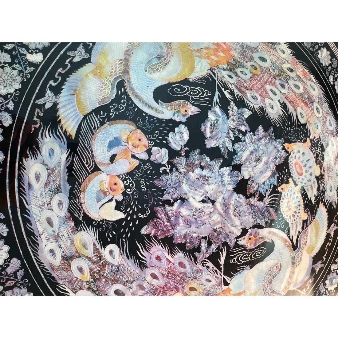 1960s Asian Style Coffee Table - 12