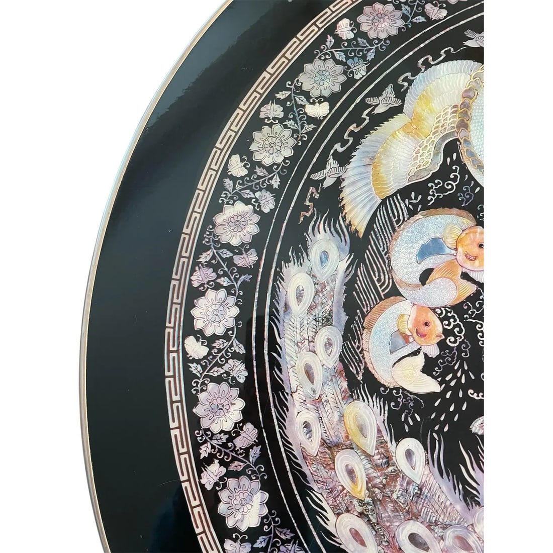 1960s Asian Style Coffee Table - 2