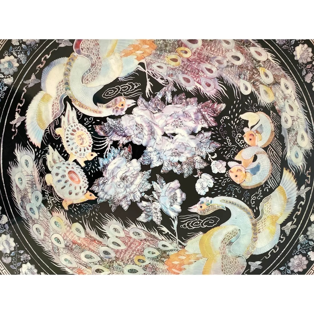 1960s Asian Style Coffee Table - 7