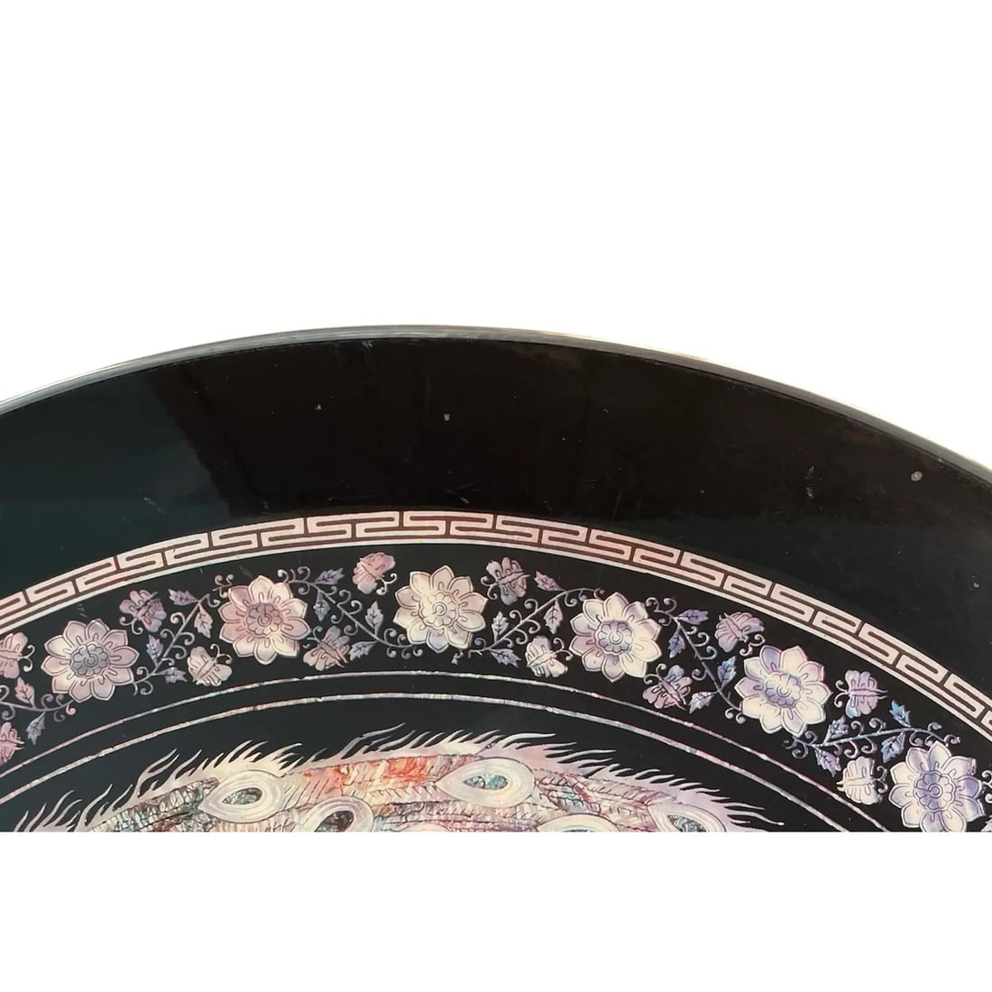 1960s Asian Style Coffee Table - 8