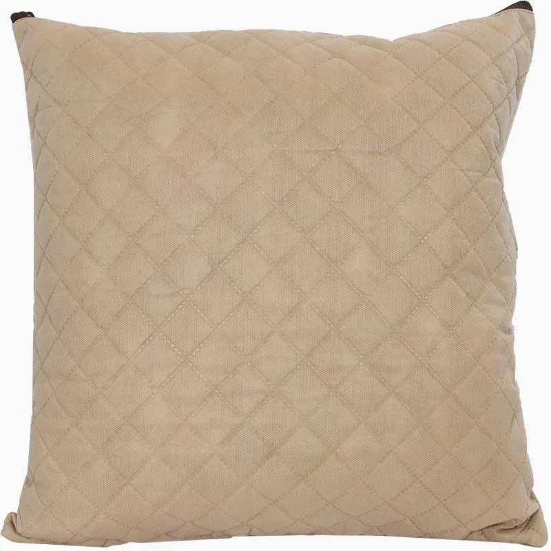 Pair of Traditional Persian Decorative Accent Pillows - 14Êºw × 14Êºh - 5