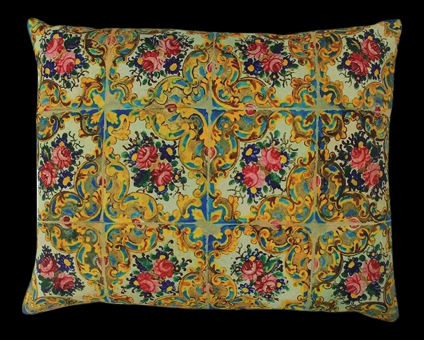 Decorative Accent Pillow - 16" X 20" - 6