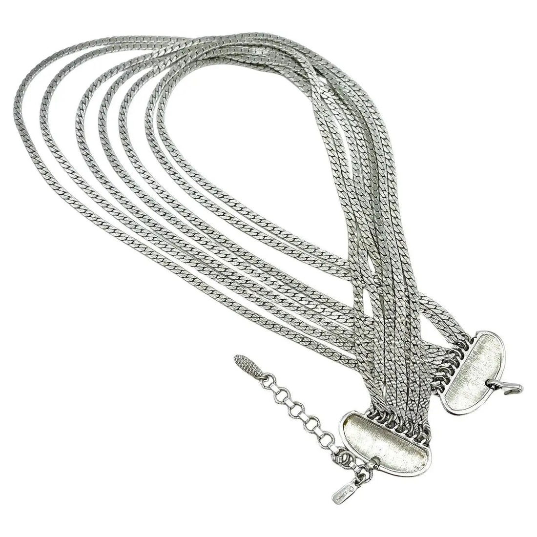 Monet Multi-Strand Necklace - 3