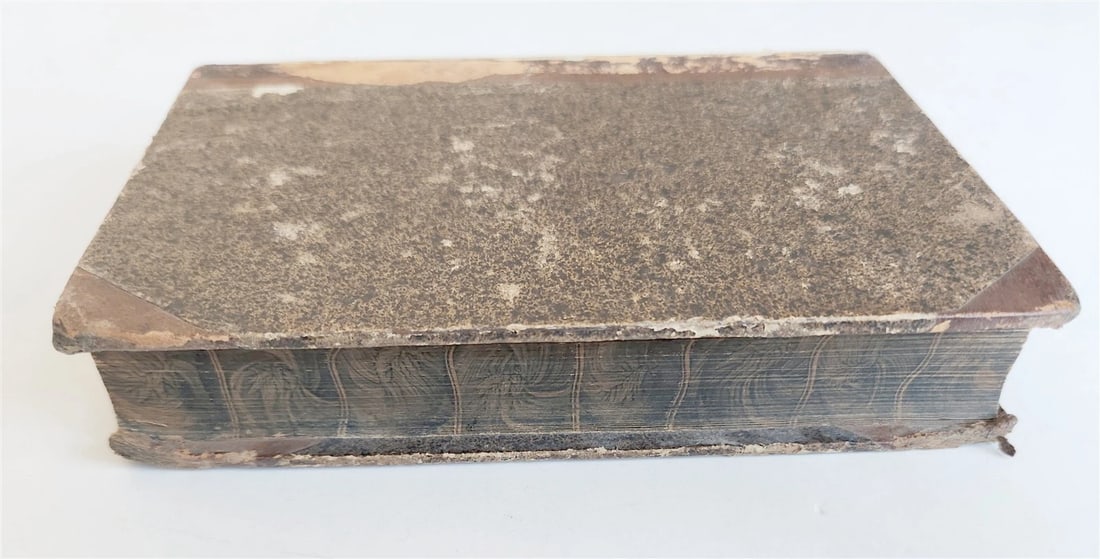 1753 RARE BOOKS CATALOG Catalogus Historico-Criticus Librorum Rariorum ANTIQUE - 12