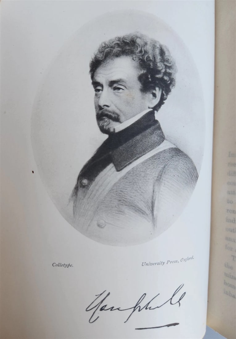 1891 RULERS of INDIA CLYDE and STRATHNAIRN ILLUSTRATED w/ MAP antique - 6
