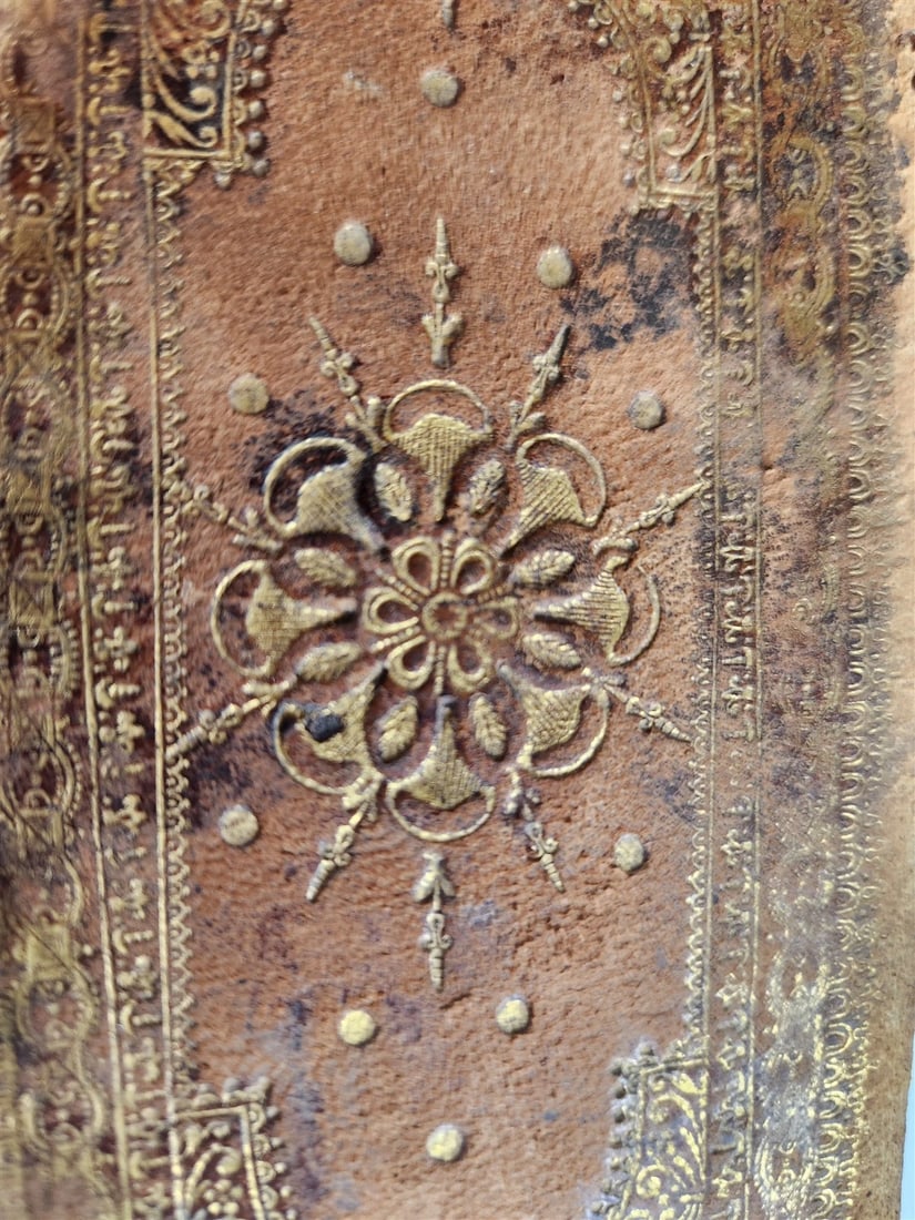 1647 AMERICANA Argonauticon Americanorum ANTIQUE w/ MAP of AMERICA rare - 12