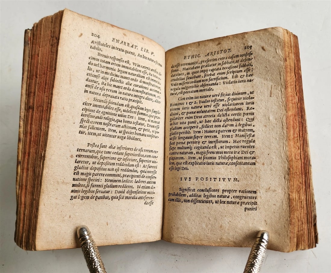 1578 POETRY Sentences of Theognis Megarensis antique vellum bound 16th CENTURY - 13