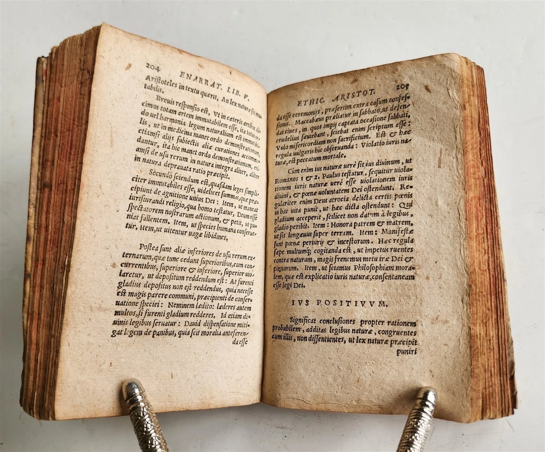 1578 POETRY Sentences of Theognis Megarensis antique vellum bound 16th CENTURY - 14