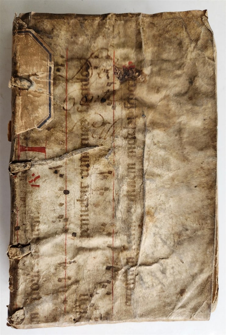 1582 AGRICULTURE by CARLO STEFANO antique ANCIENT MANUSCRIPT BINDING 16 CENTURY - 6