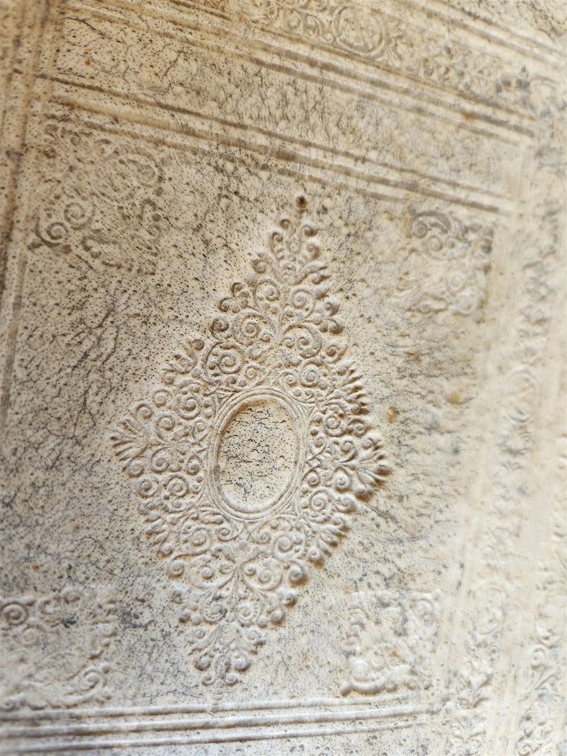 1610 MEDICAL TREATISE by FERNELL antique Universa medicina PIGSKIN BOUND FOLIO - 6