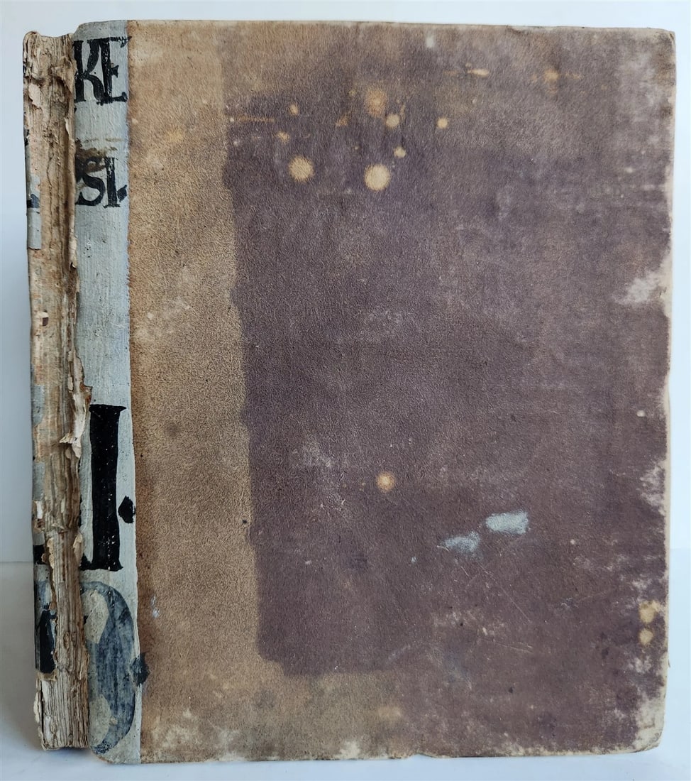 1682 ASTRONOMY ECLIPSES antique Tenebrae Summatim Illustratae Doctrina Eclipsium - 3