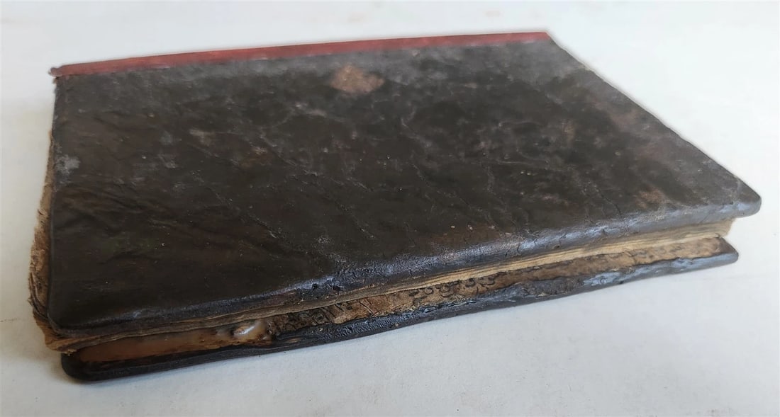 MANUSCRITO FARSI SIGLO XVIII antiguo PROFETA MAHAMMAD Y SUS DESCENDIENTES HISTORIA - 4