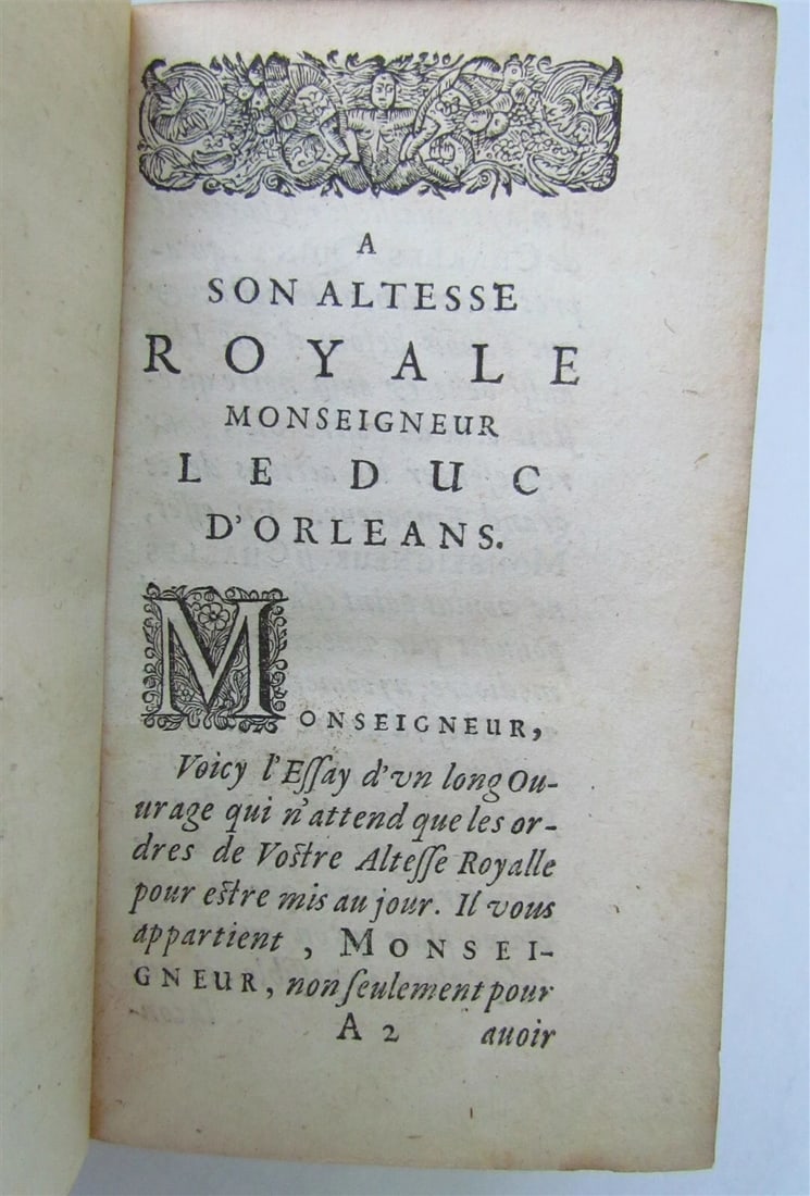 1658 POLICY of HOUSE of AUSTRIA GERMAN AFFAIRS antique VELLUM BOUND ELZEVIR PUBL - 5