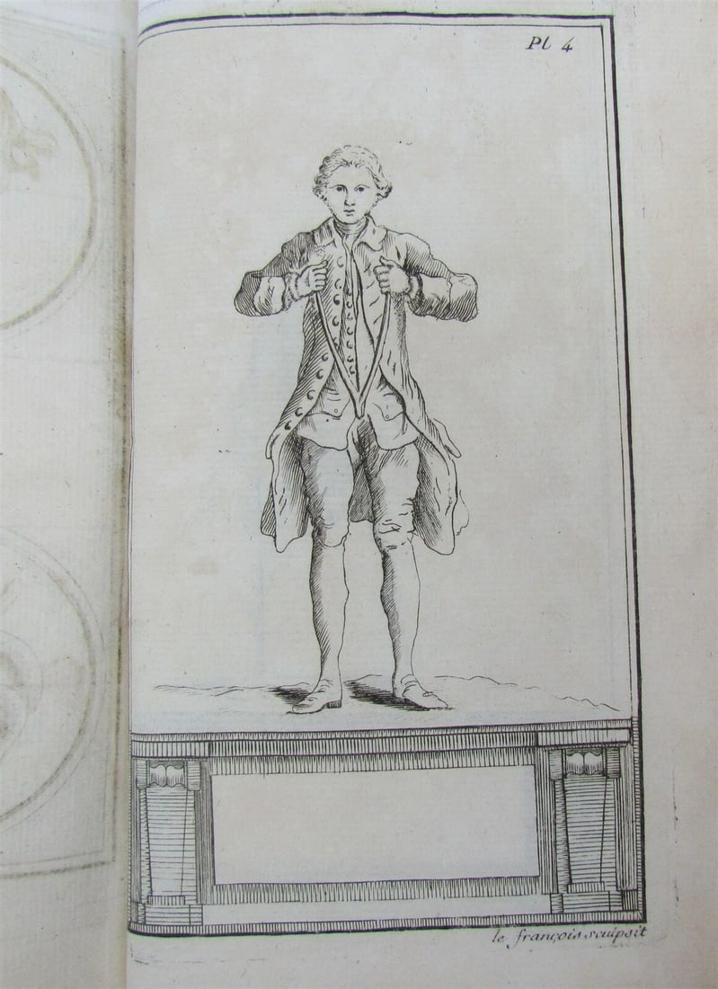 1749 METAPHYSICS PHYSICS MICROSCOPY 2 VOLUMES ILLUSTRATED antique SCIENCE - 10