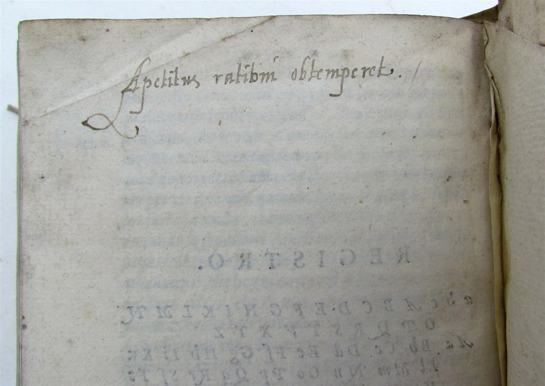 1569 LIl Sacro Regno del vero reggimento F. Patrizi ANTIQUE 16th CENTURY vellum - 8