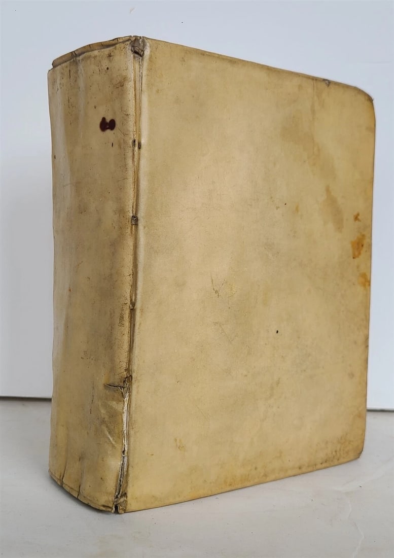 1675 Horae Hebraicae et Talmudicae by John Lightfoot antique JUDAICA - 2