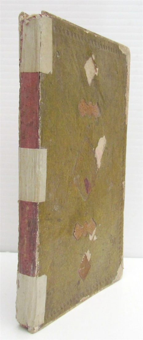 FARSI and ARABIC GRAMMAR MANUSCRIPT antique 19th CENTURY over 200 pages RARE - 3