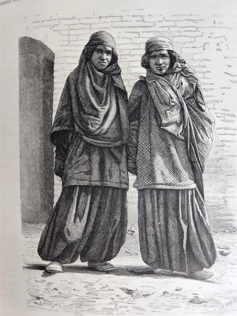 1884 HISTORY VOYAGES ILLUSTRATED antique CAUCASUS MEXICO ALASKA BELGIUM GREECE - 11