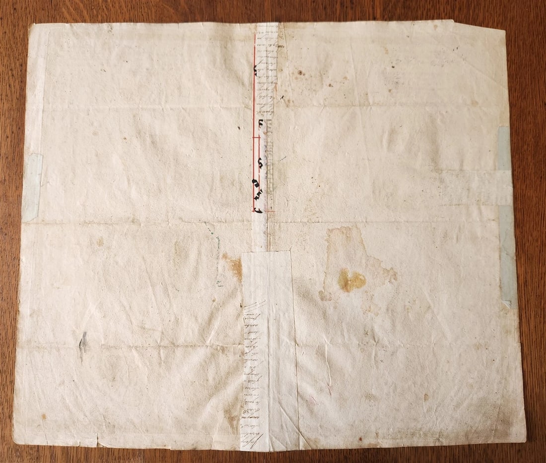 1710 PALESTINE antique MAP by J. HOMANN rare Judaea seu Palaestina - 7