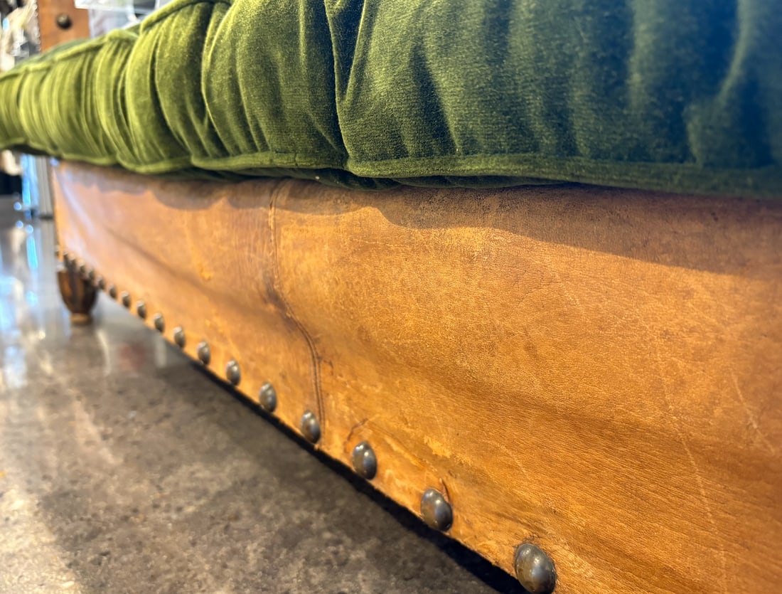 20th Century Italian Daybed - 10