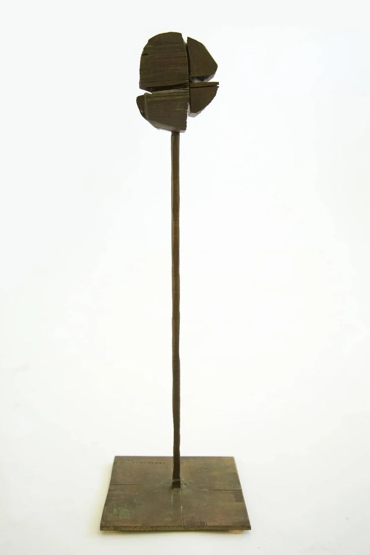 Tony Rosenthal Untitled Sculpture - 3