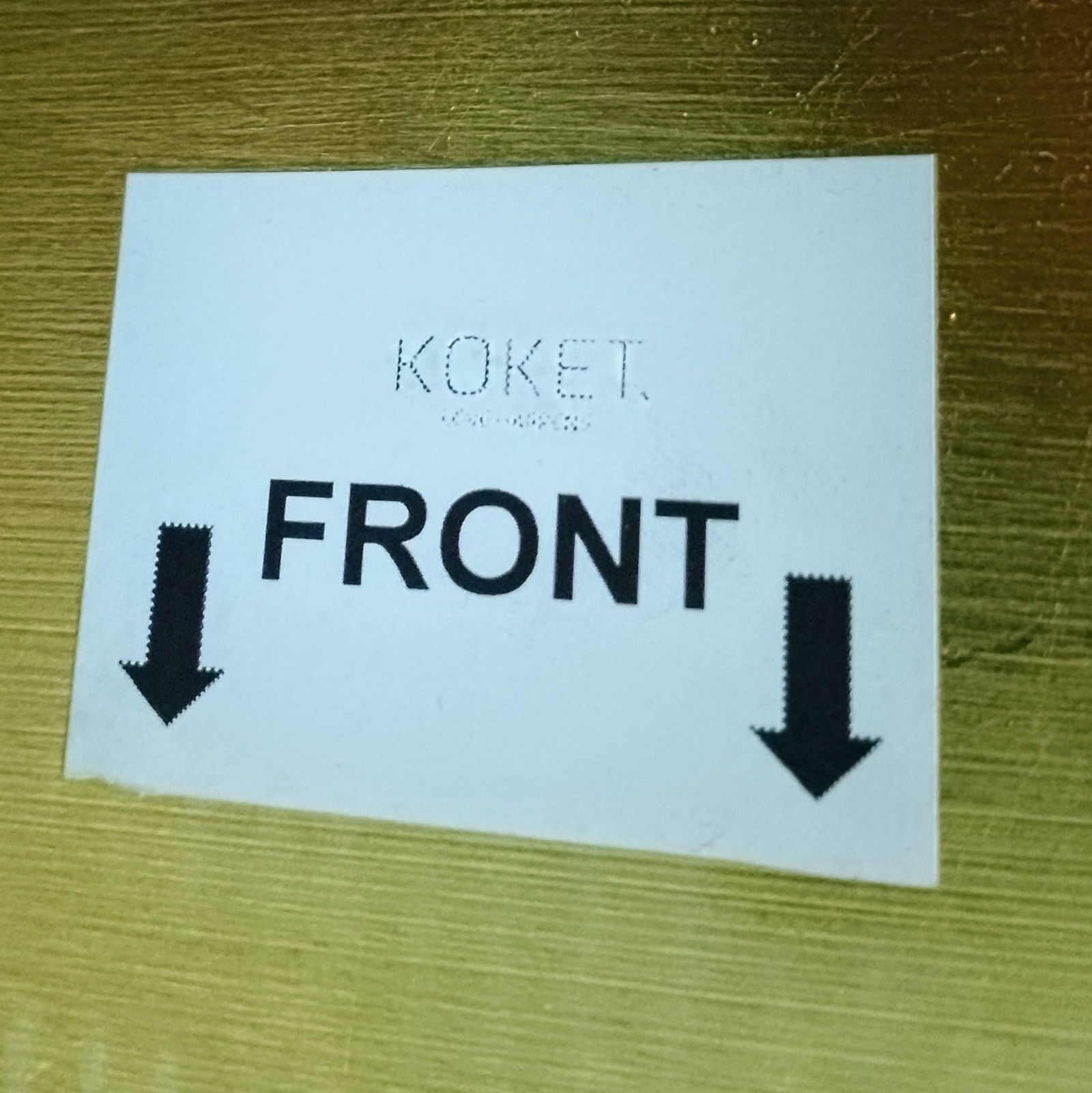 Hand Crafted Koket "The Sinful" Dresser Cabinet Console - 5