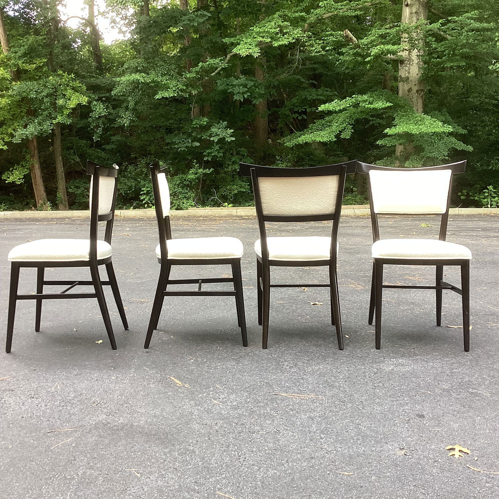 1950s Paul McCobb for Directional Attributed Set of 6 Dining Chairs - 4