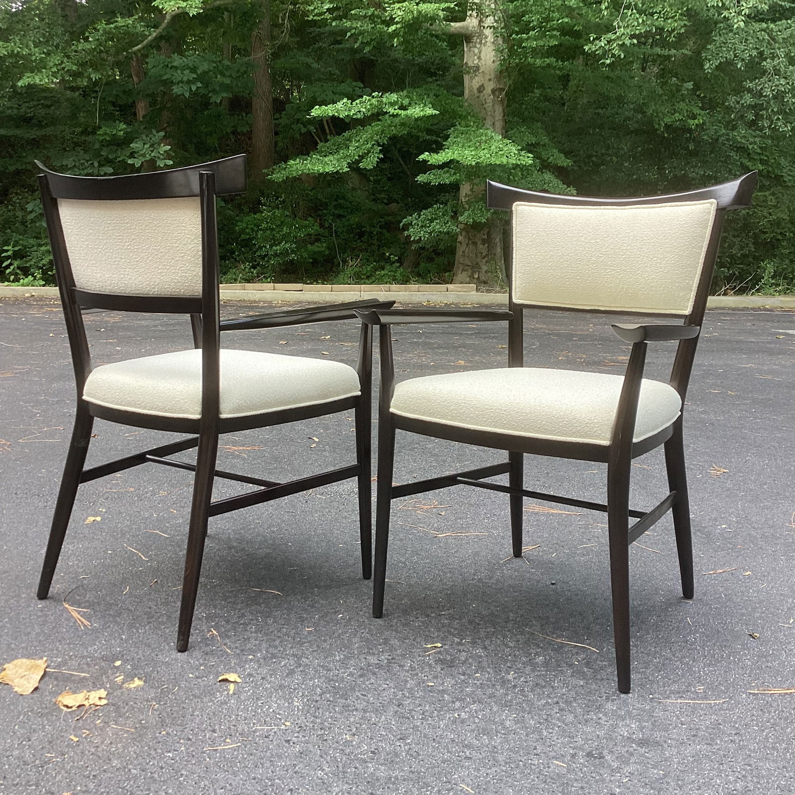 1950s Paul McCobb for Directional Attributed Set of 6 Dining Chairs - 5