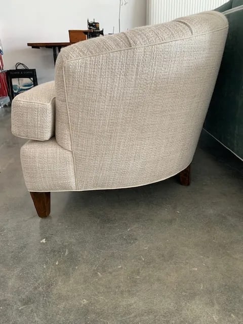 Classic Sofa - Greenwich Settee - 3