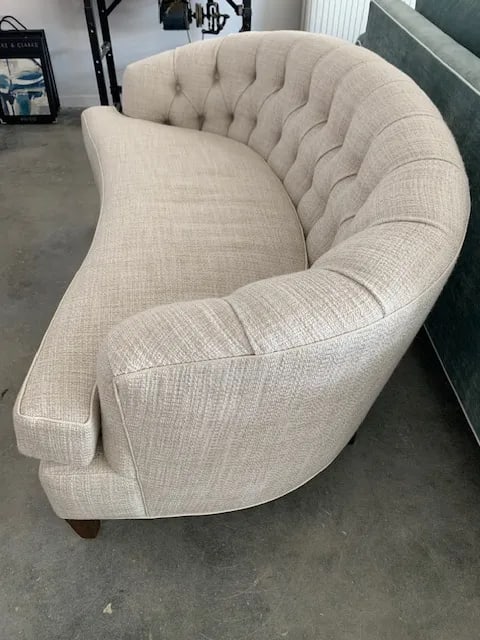 Classic Sofa - Greenwich Settee - 5