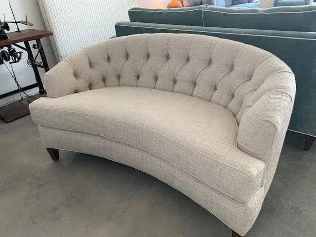 Classic Sofa - Greenwich Settee - 6